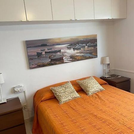 Apartamento Con Piscina En Llança Esterno foto