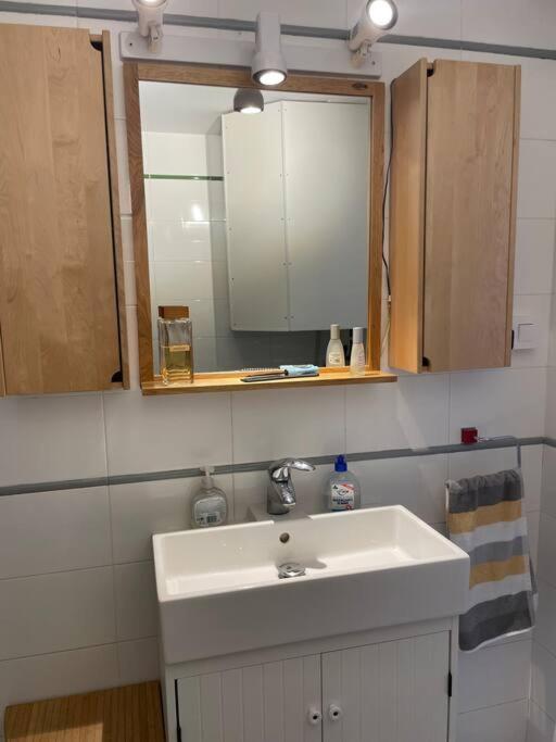 Apartamento Con Piscina En Llança Esterno foto