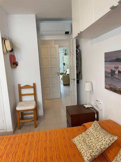 Apartamento Con Piscina En Llança Esterno foto