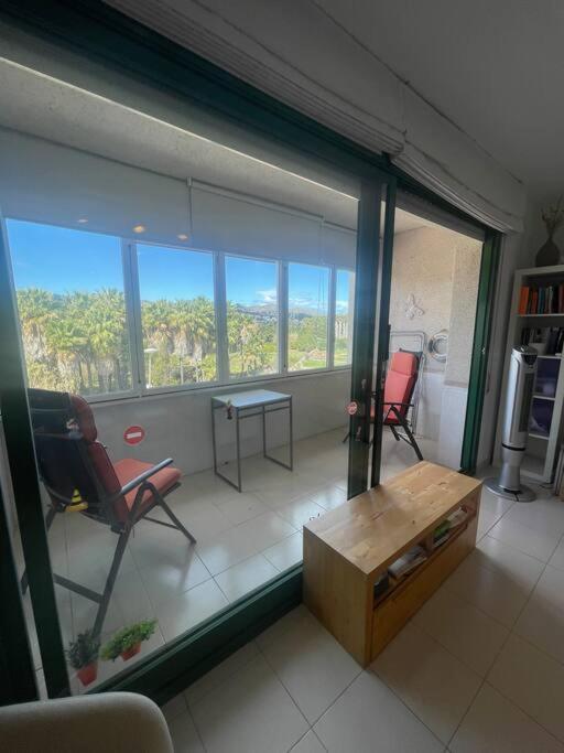 Apartamento Con Piscina En Llança Esterno foto