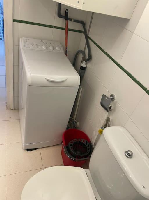 Apartamento Con Piscina En Llança Esterno foto