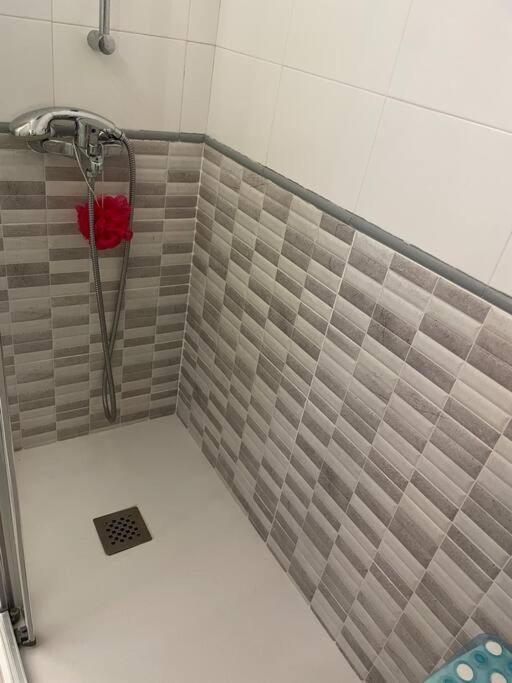 Apartamento Con Piscina En Llança Esterno foto