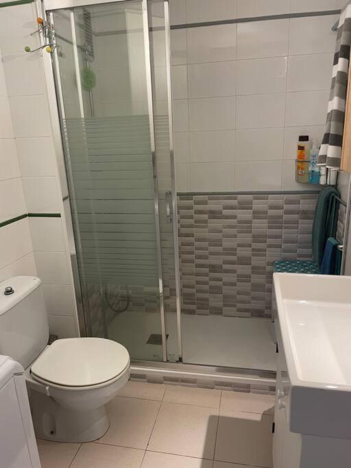 Apartamento Con Piscina En Llança Esterno foto
