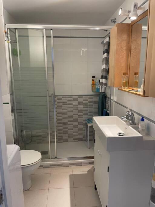 Apartamento Con Piscina En Llança Esterno foto
